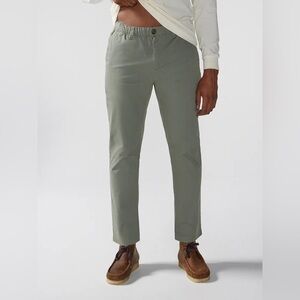 NWT Chubbies Originals Pant THE FORESTS Size L